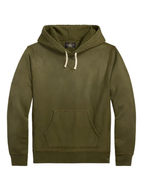 Ralph Lauren RRL hoodie de algodón