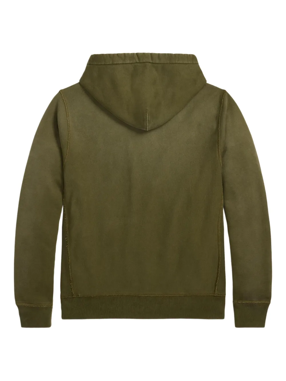 Ralph Lauren RRL Katoenen hoodie Groen