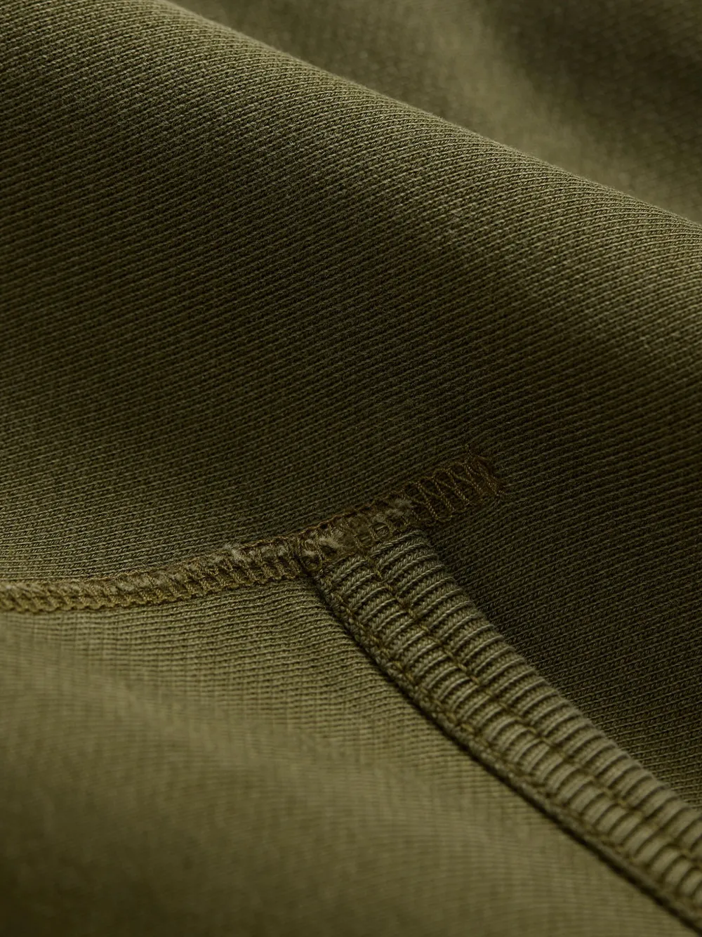 Ralph Lauren RRL Katoenen hoodie Groen
