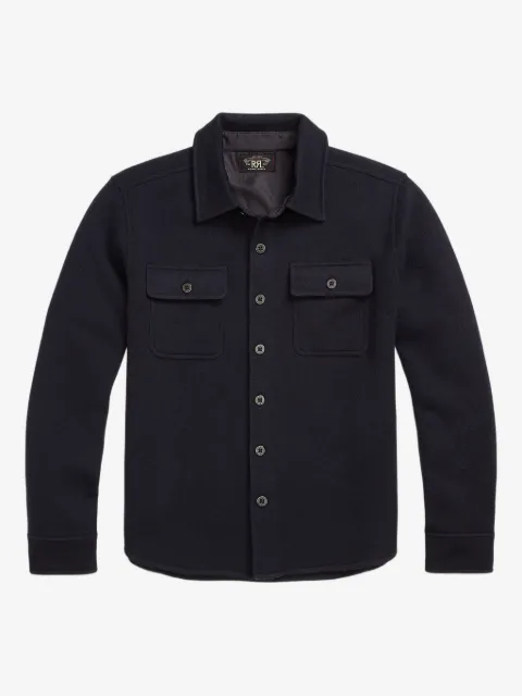 Ralph Lauren RRL surchemise Birdseye