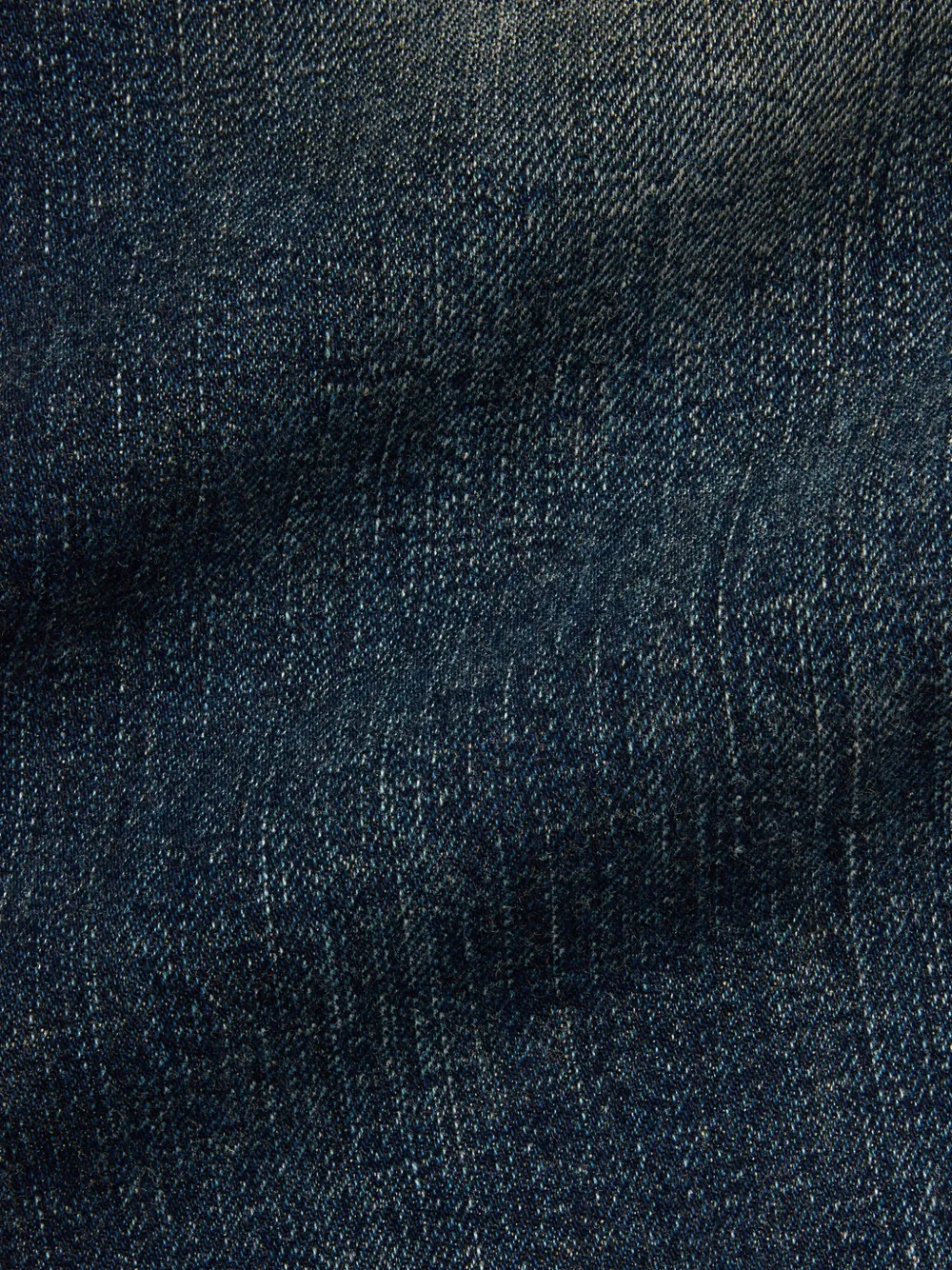 Ralph Lauren RRL Straight jeans Blauw