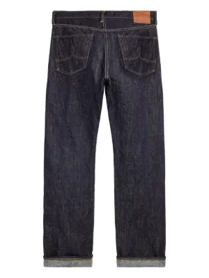 [Rare] RRL “XX model type\" denim pants Rare] RRL “XX model type