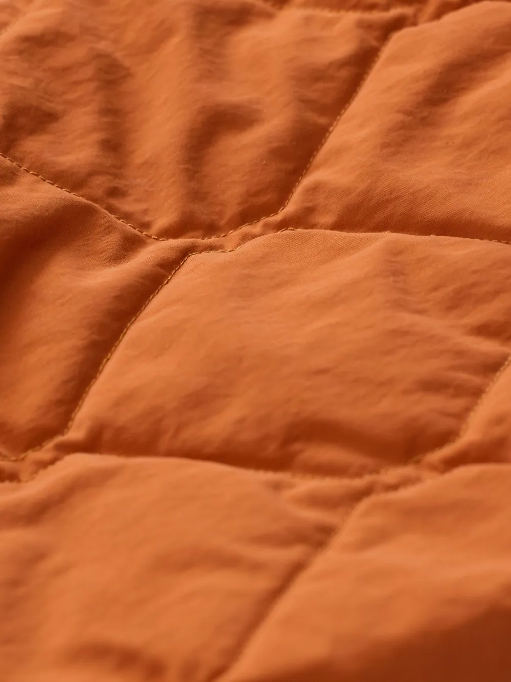 Ralph Lauren RRL Gewatteerd shirtjack en broek Oranje
