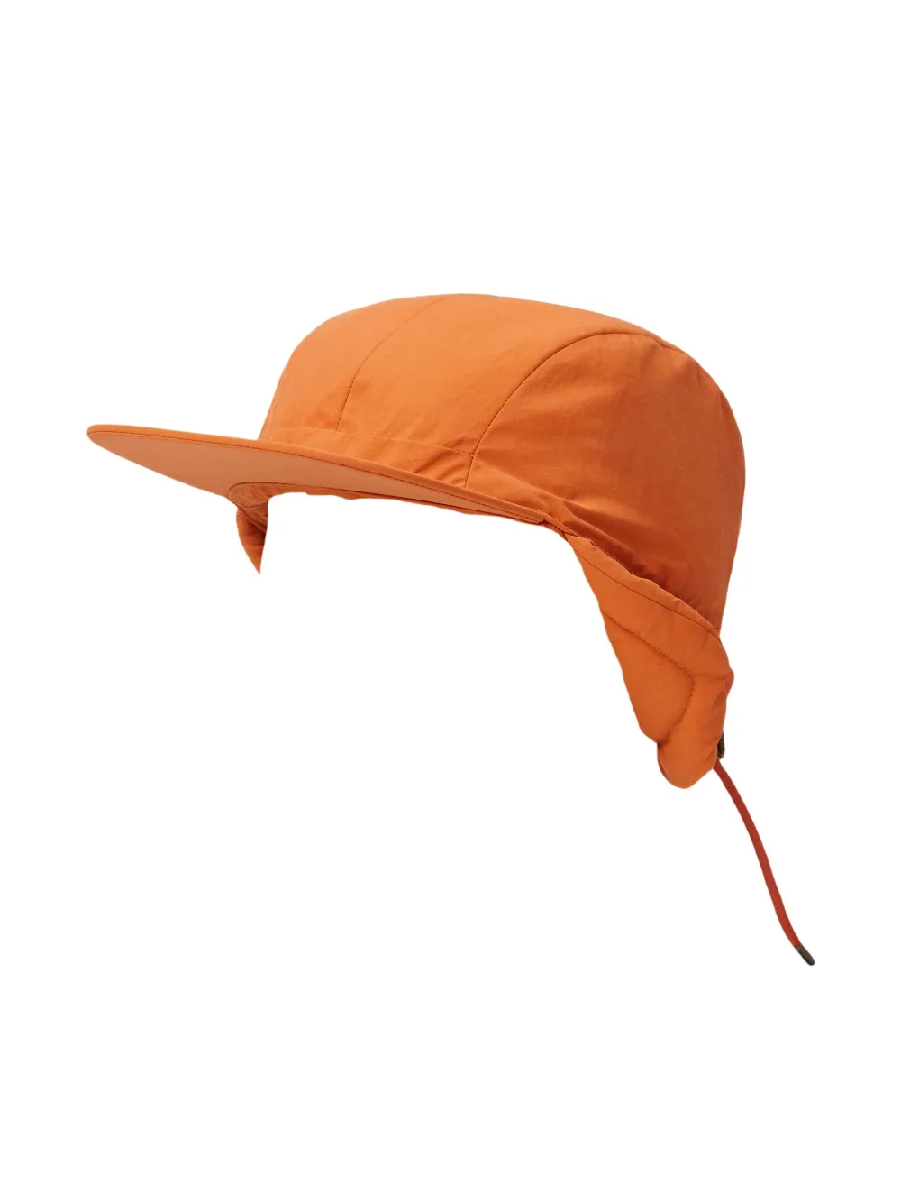 Ralph Lauren RRL Gewatteerde pet Oranje