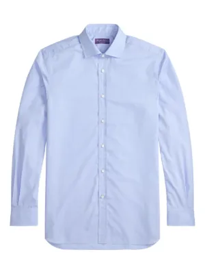 Ralph Lauren Purple Label リネンシャツ | ピンク | FARFETCH JP