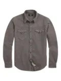 Ralph Lauren RRL button-up shirt - Grey