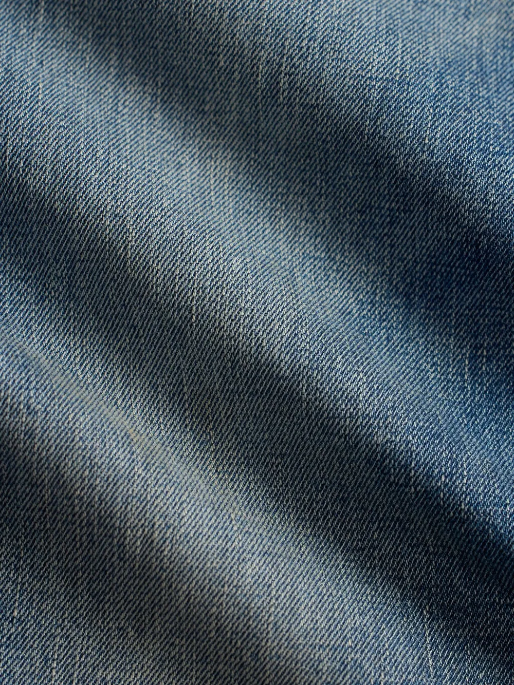 Ralph Lauren RRL Katoenen jeans Blauw