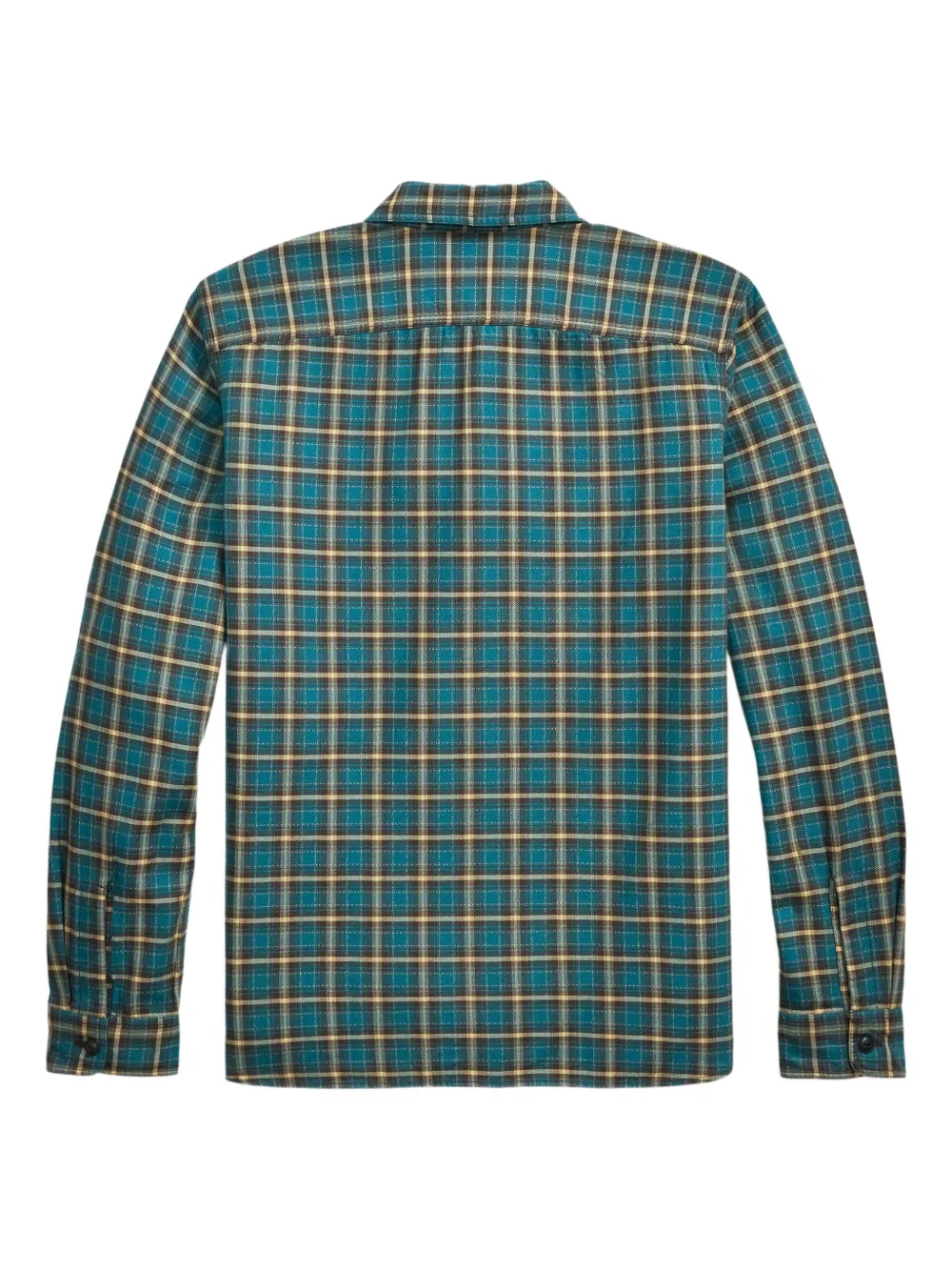 Ralph Lauren RRL Cameron overhemd - Blauw