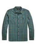 Ralph Lauren RRL Cameron shirt - Blue