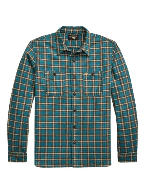 Ralph Lauren RRL Cameron shirt