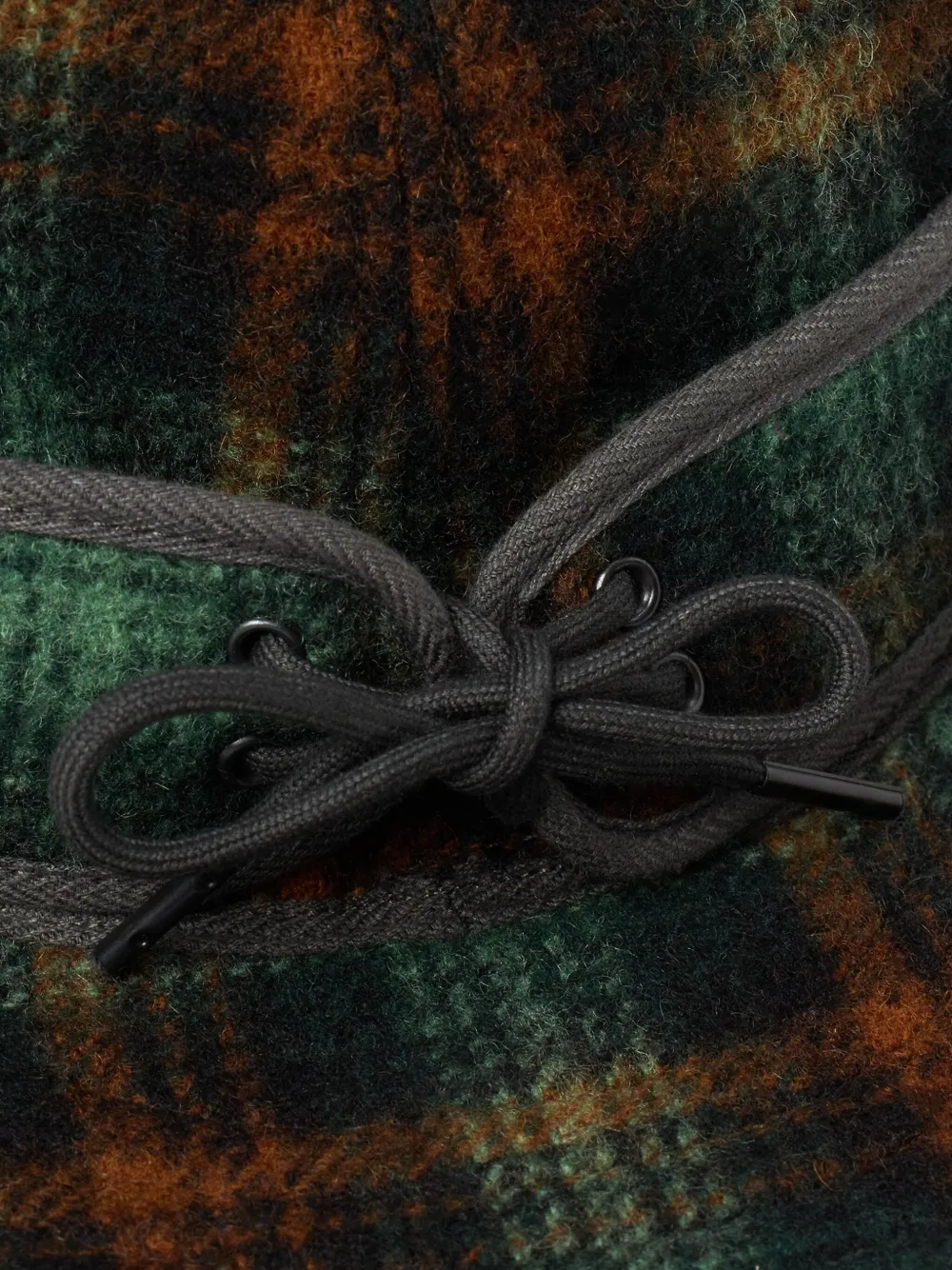 Ralph Lauren RRL Geruite pet Groen