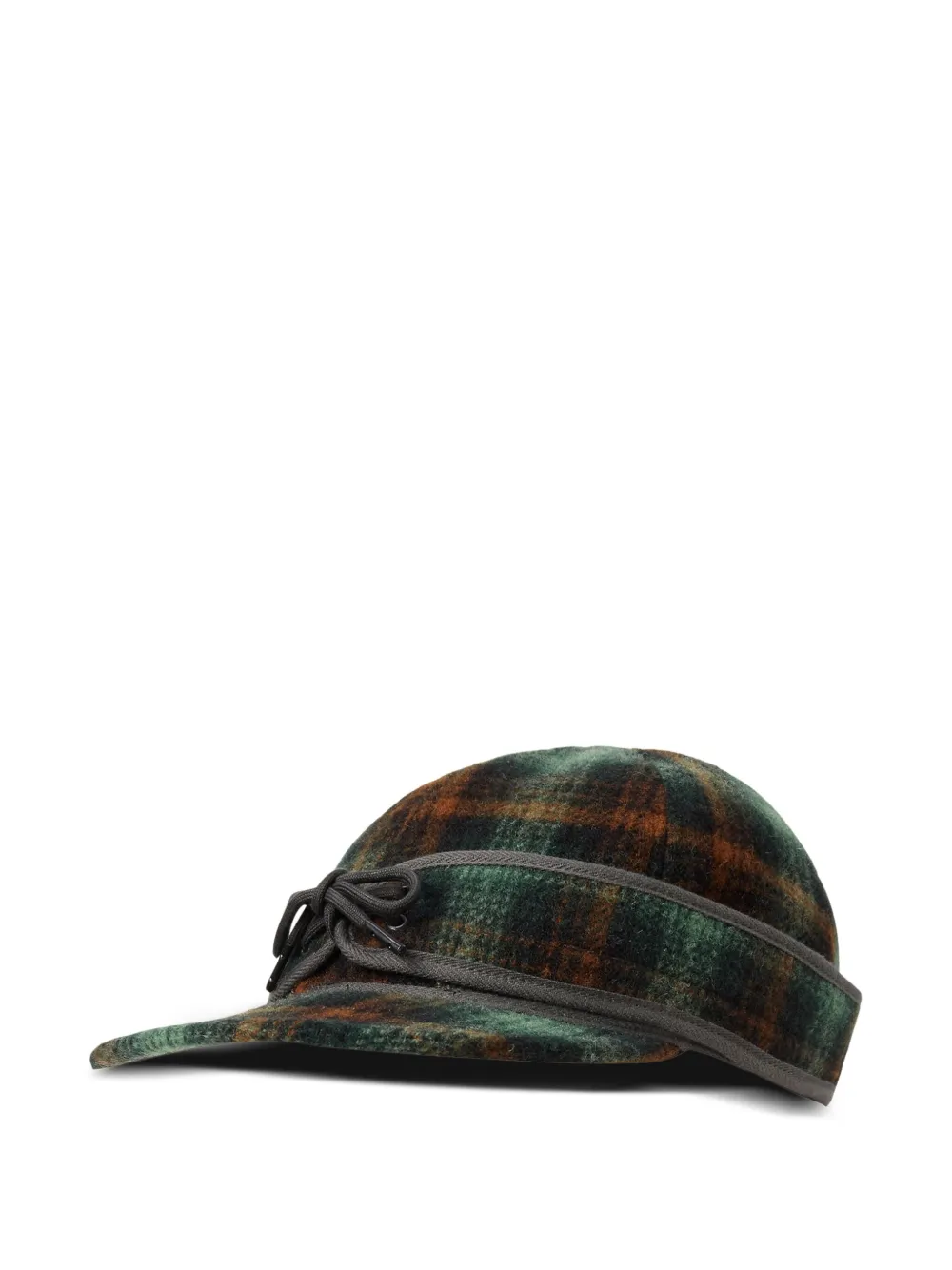 Ralph Lauren RRL Geruite pet - Groen