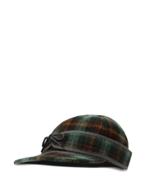 RRL GLEN PLAID NEWSBOY CAP Ralph Lauren RRL Hats for Men - Shop