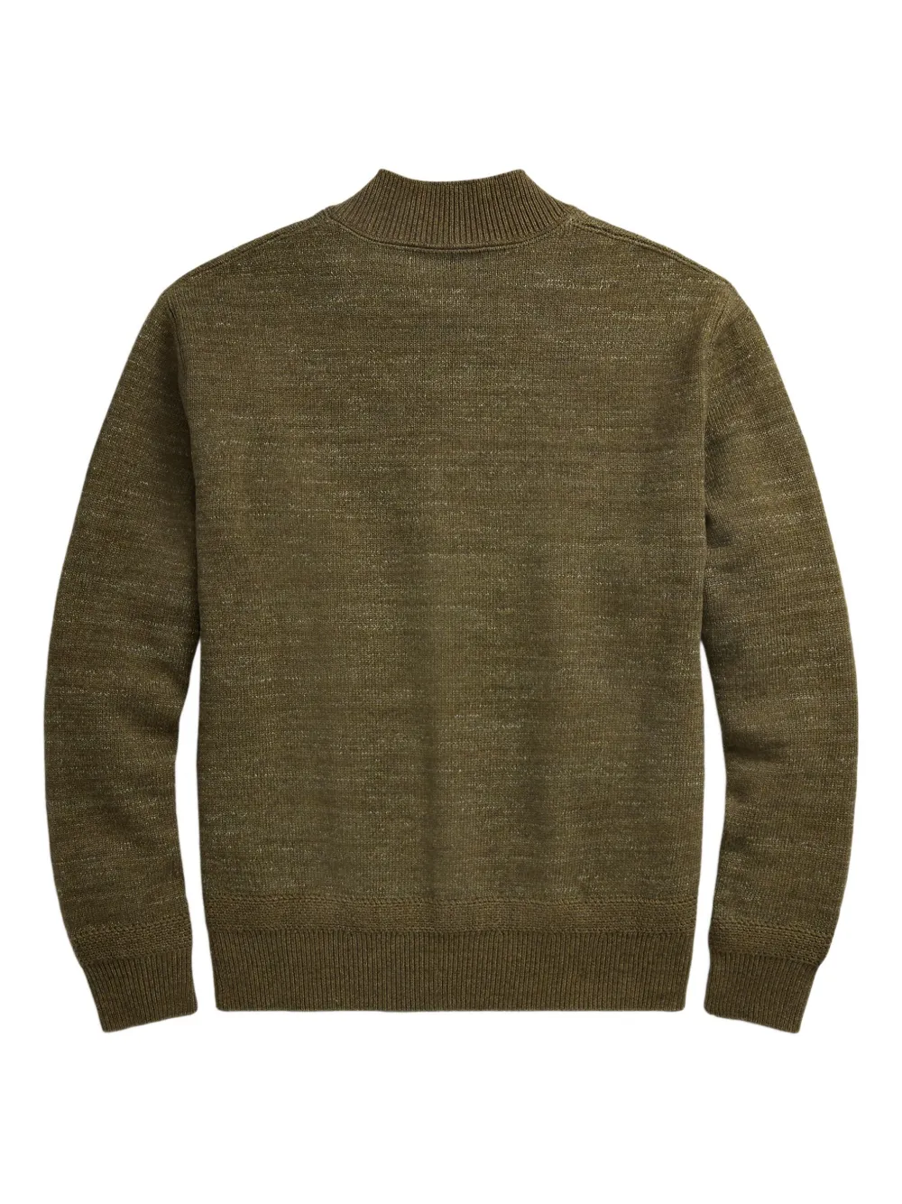 Ralph Lauren RRL Vest met rits Groen