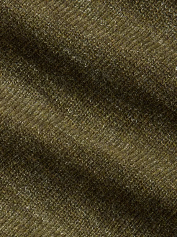 Ralph Lauren RRL ジップアップ カーディガン | グリーン | FARFETCH JP