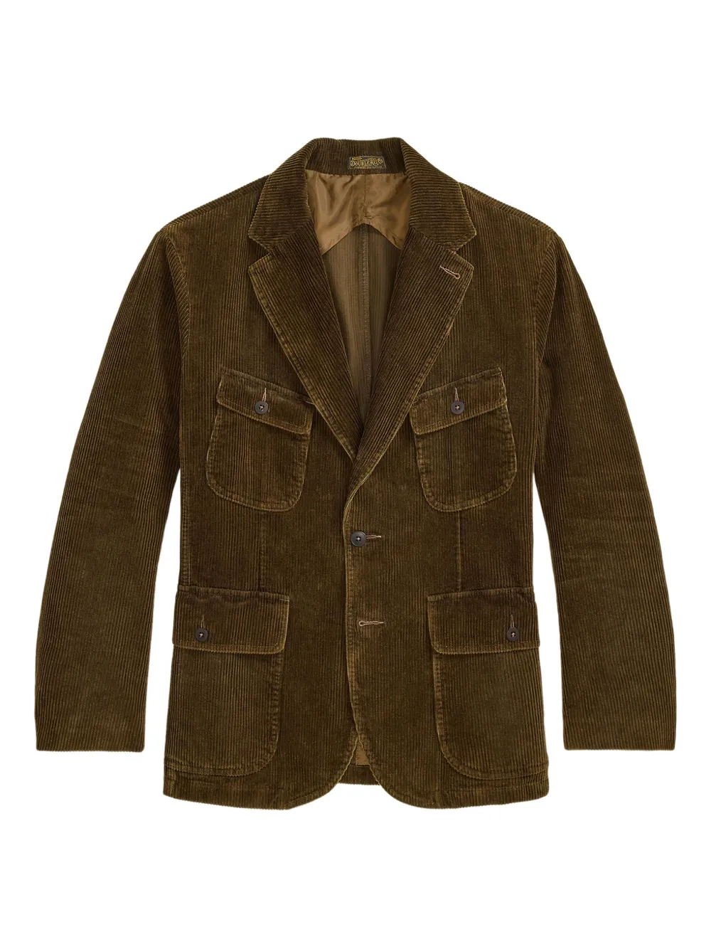 corduroy jacket