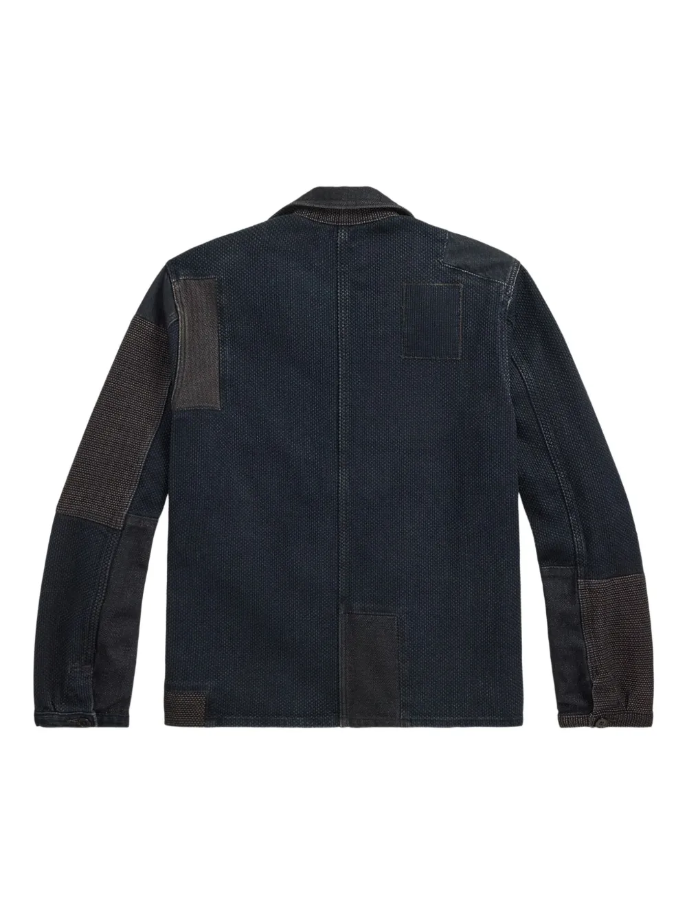 Ralph Lauren RRL patchwork utility jacket | Shirt Jackets | Image 2