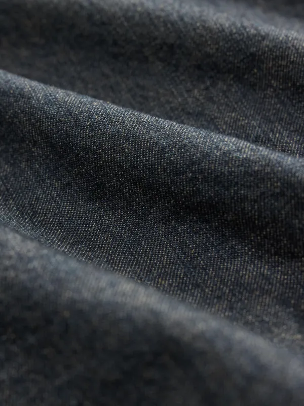Ralph Lauren RRL ショールカラーデニムジャケット | ブルー | FARFETCH JP