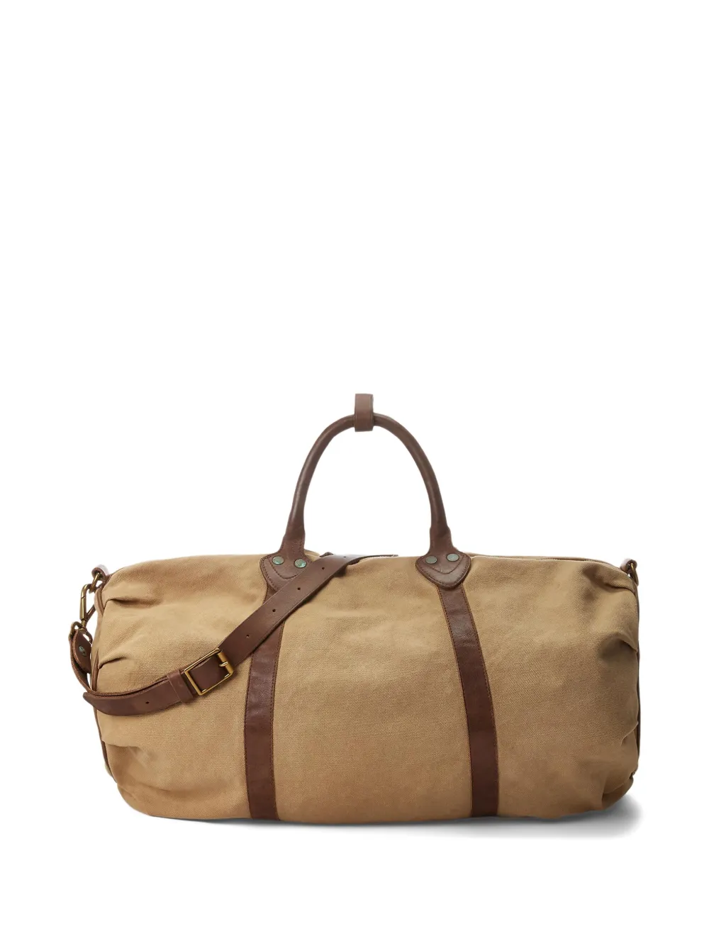 Ralph Lauren RRL Douglas duffeltas Beige
