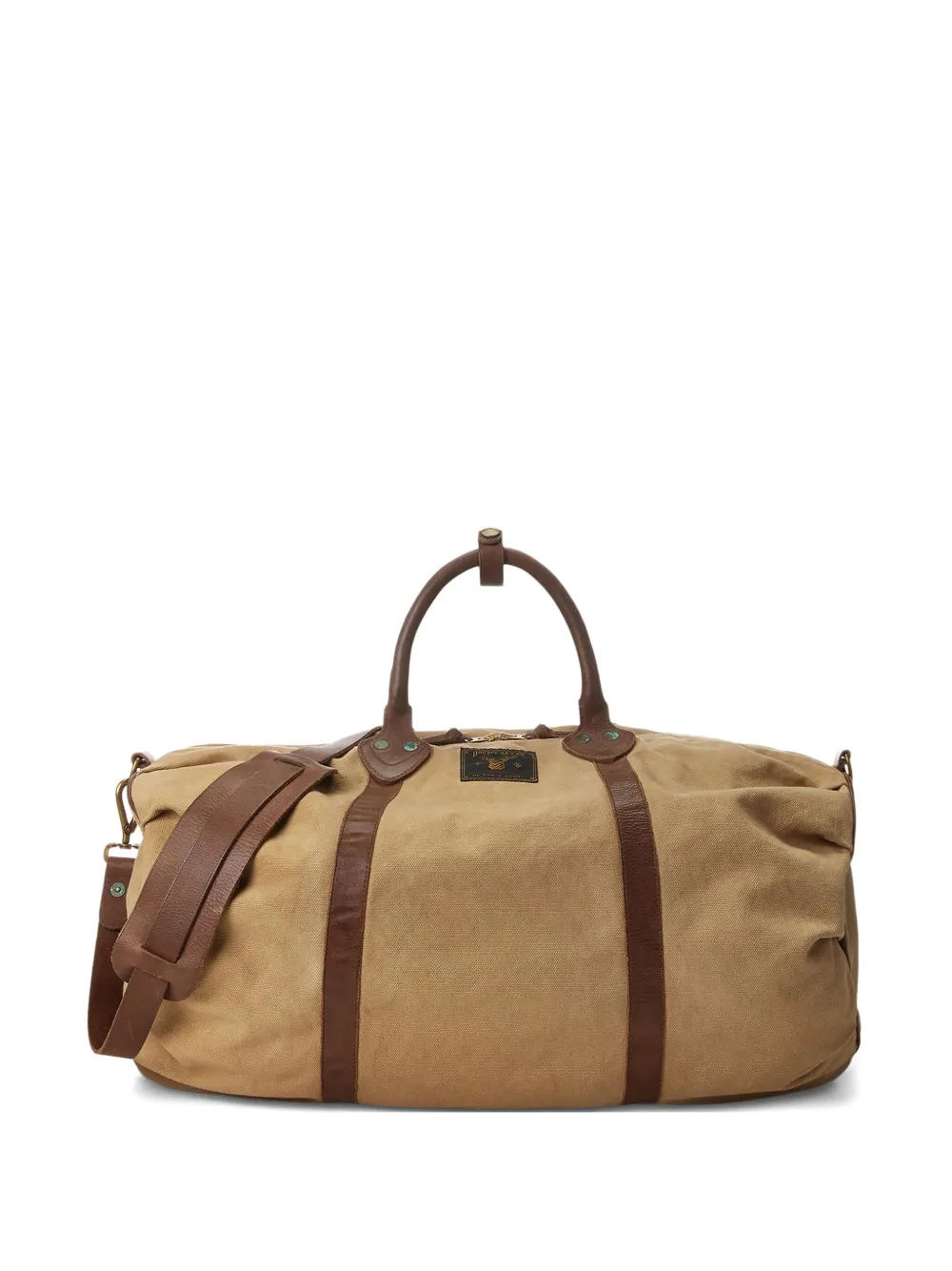 Ralph Lauren RRL Douglas duffeltas Beige