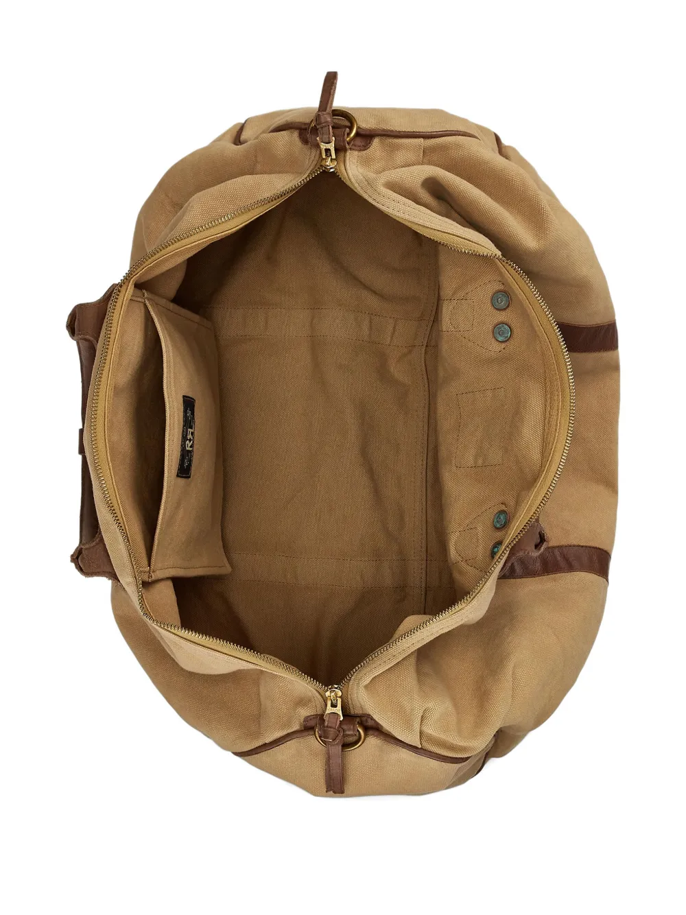 Ralph Lauren RRL Douglas duffeltas Beige