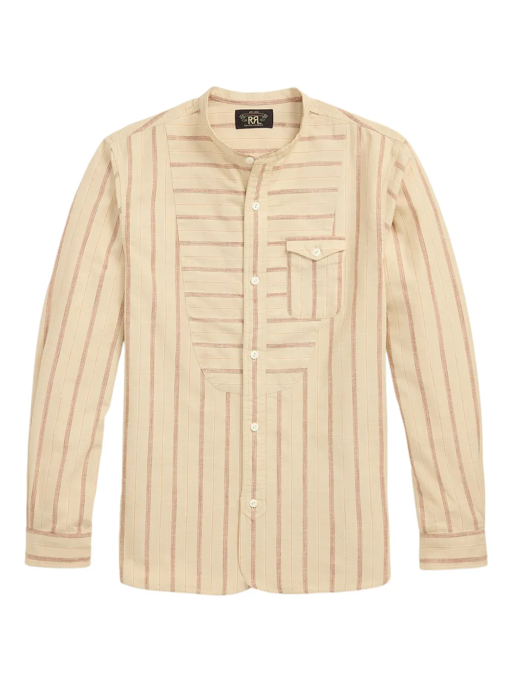Ralph Lauren RRL striped shirt | Neutrals | Image 1
