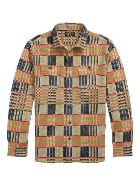 Ralph Lauren RRL Farrell shirt