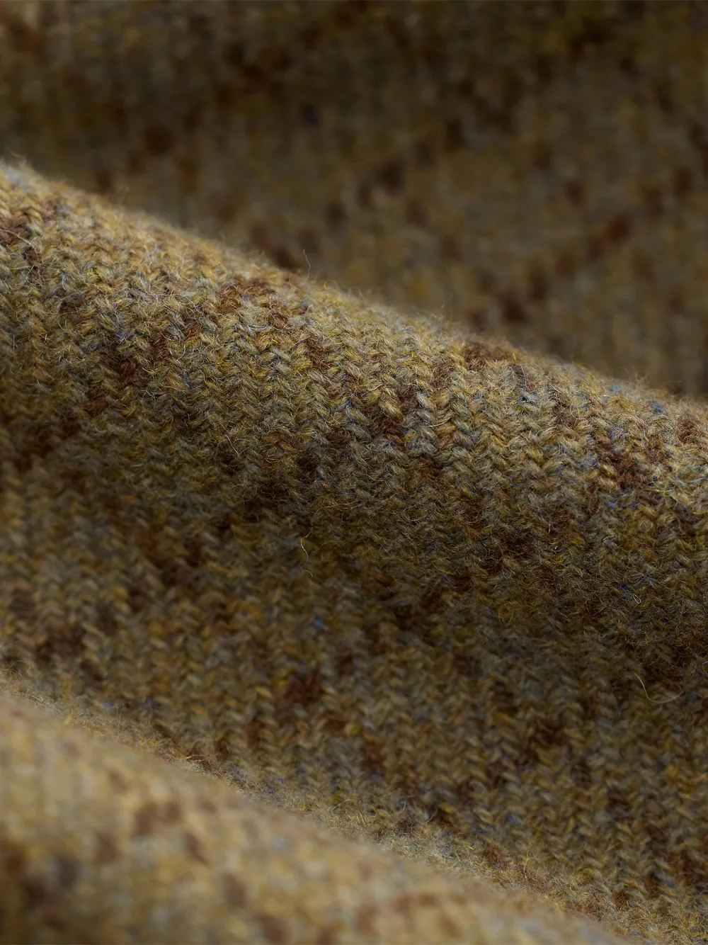 Rrl Check-print Tapered Trousers In Brown