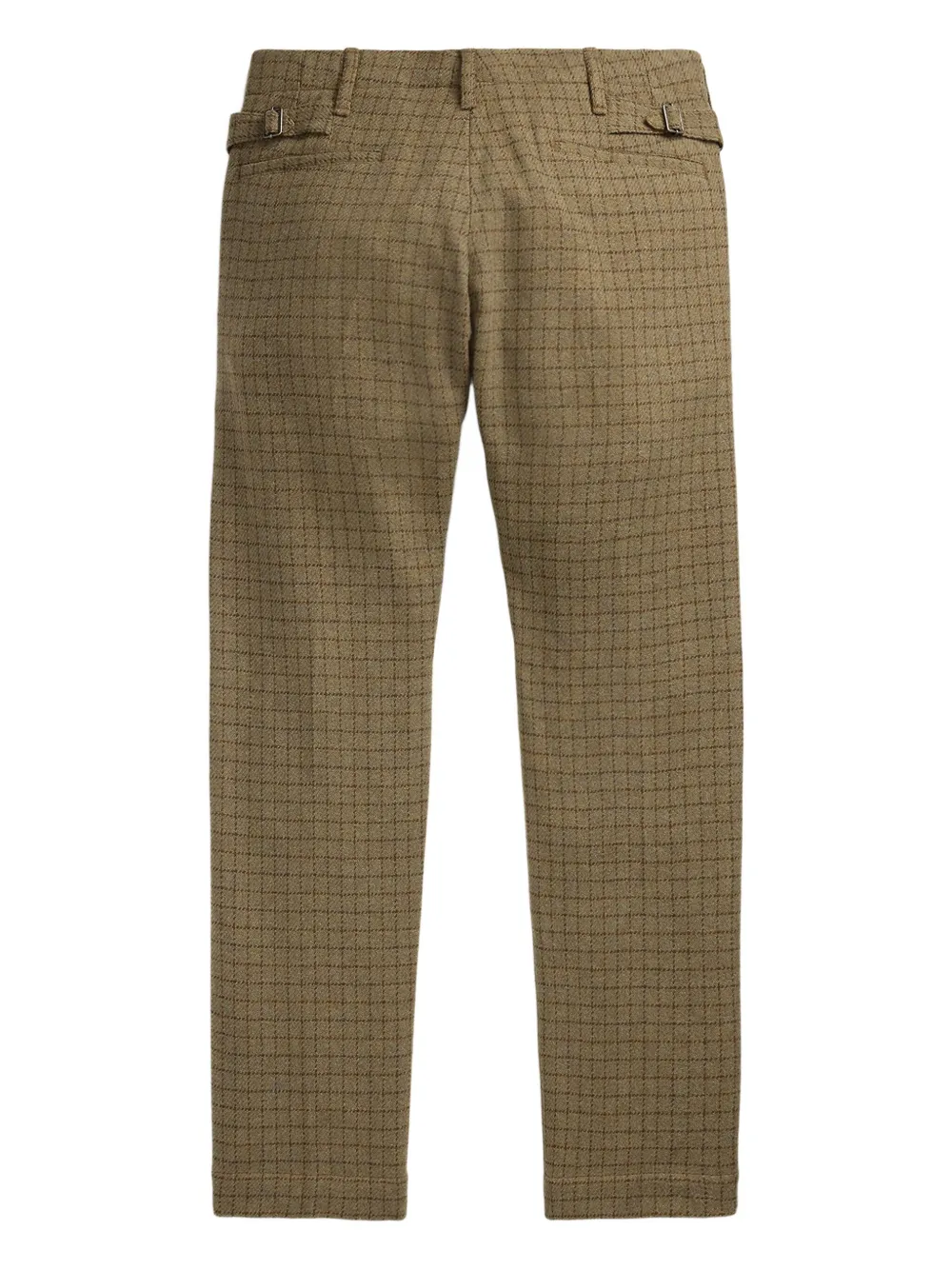 Ralph Lauren RRL Geruite broek - Bruin