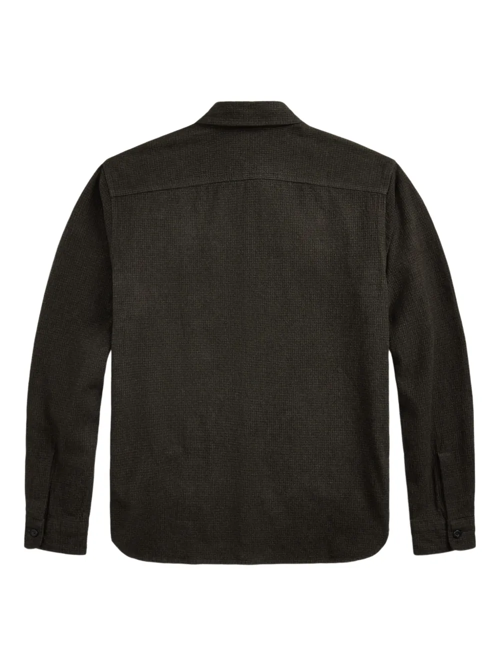 Ralph Lauren RRL Katoenen overhemd - Bruin