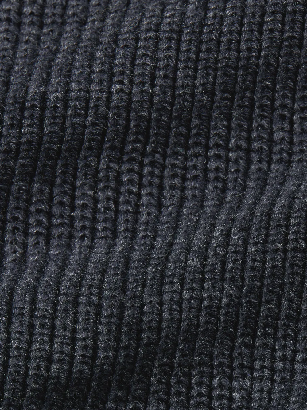 Ralph Lauren RRL Katoenen vest met sjaalkraag Blauw
