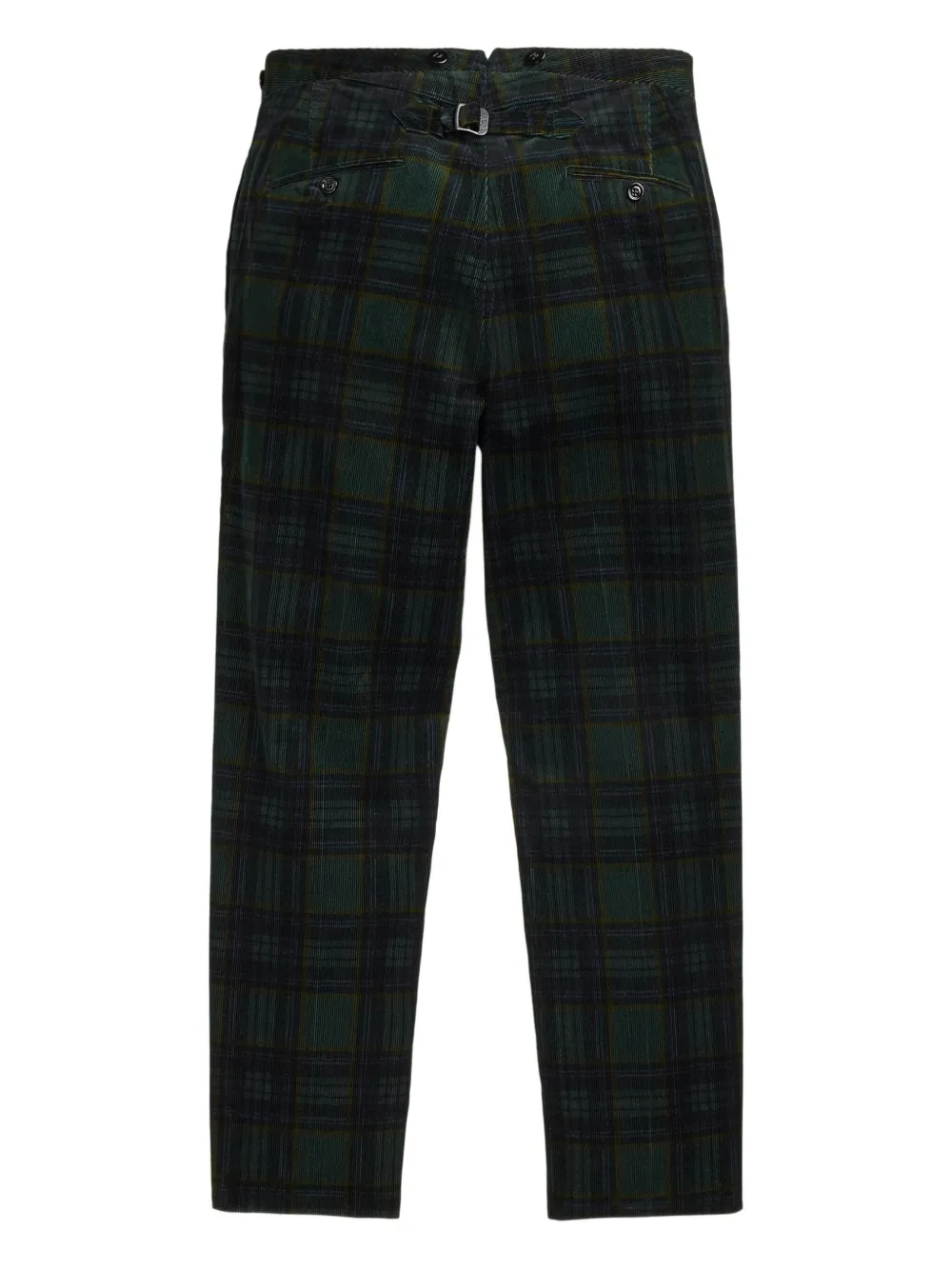 Ralph Lauren RRL Broek met toelopende pijpen - Groen