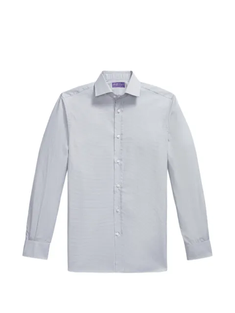 Ralph Lauren Purple Label long-sleeve shirt