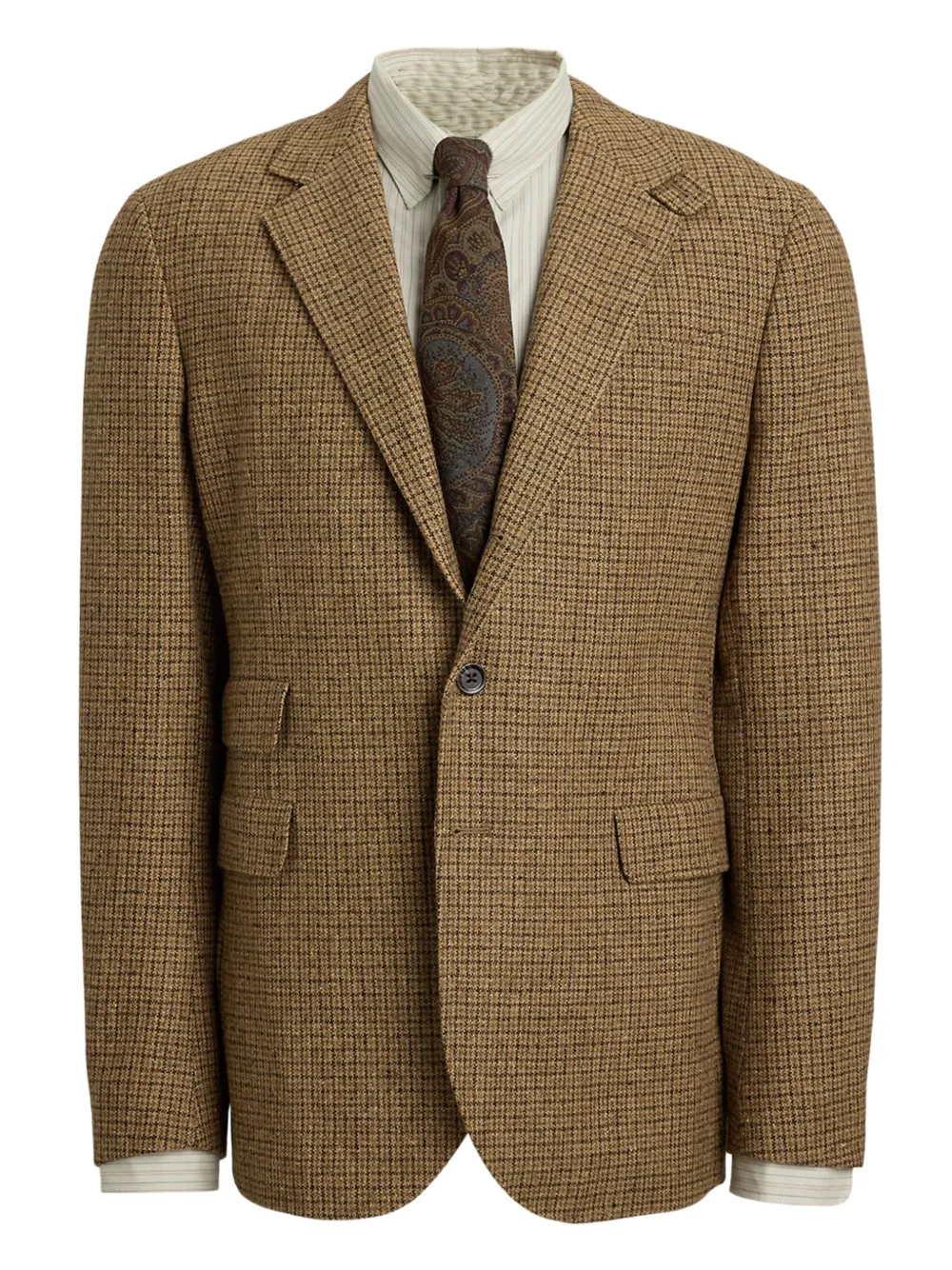 Ralph Lauren RRL blazer a cuadros | marrón | Image 1