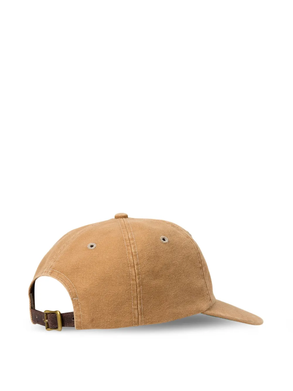 Ralph Lauren RRL Canvas honkbalpet - Beige