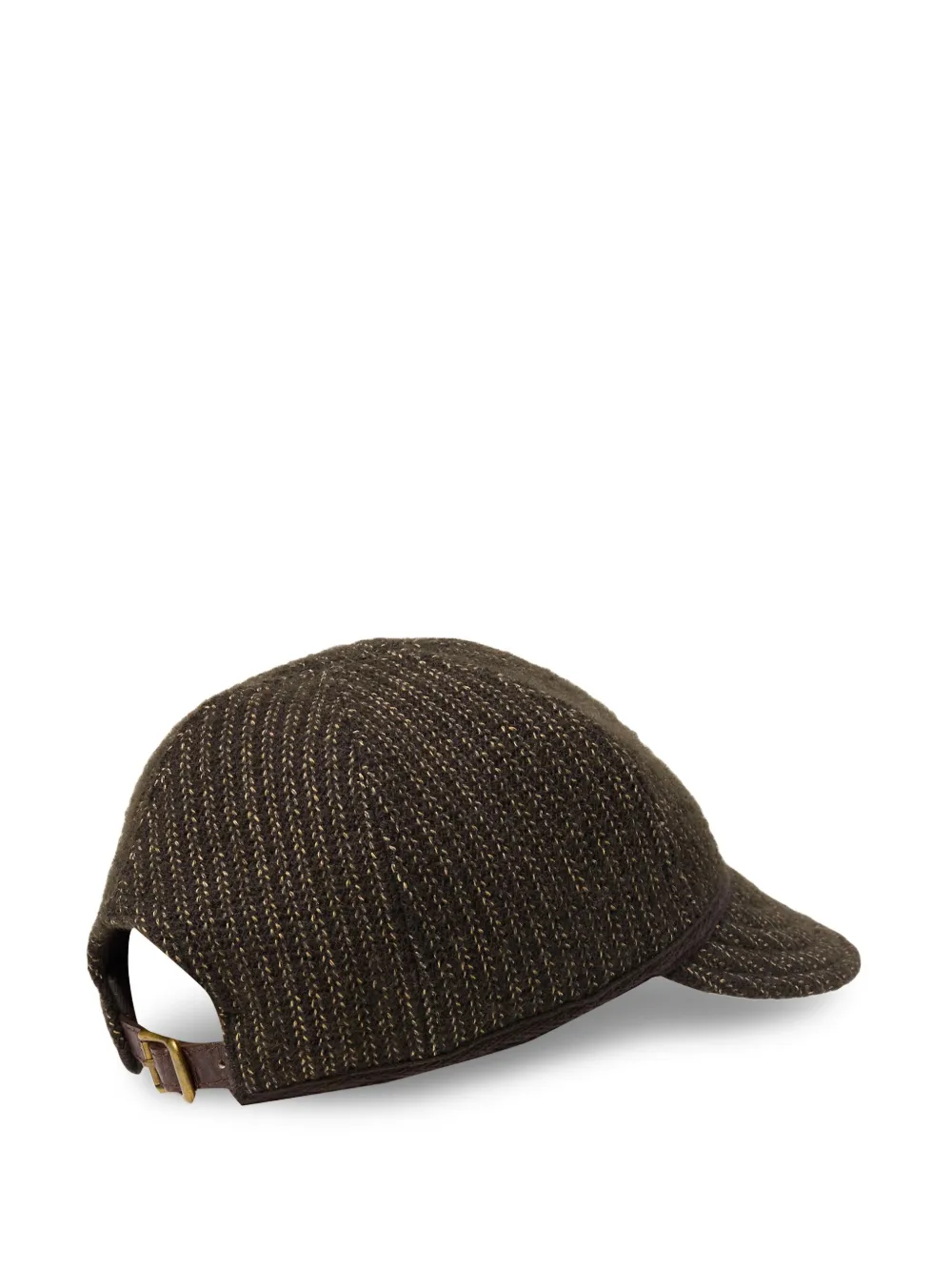 Ralph Lauren RRL Ribgebreide pet - Bruin