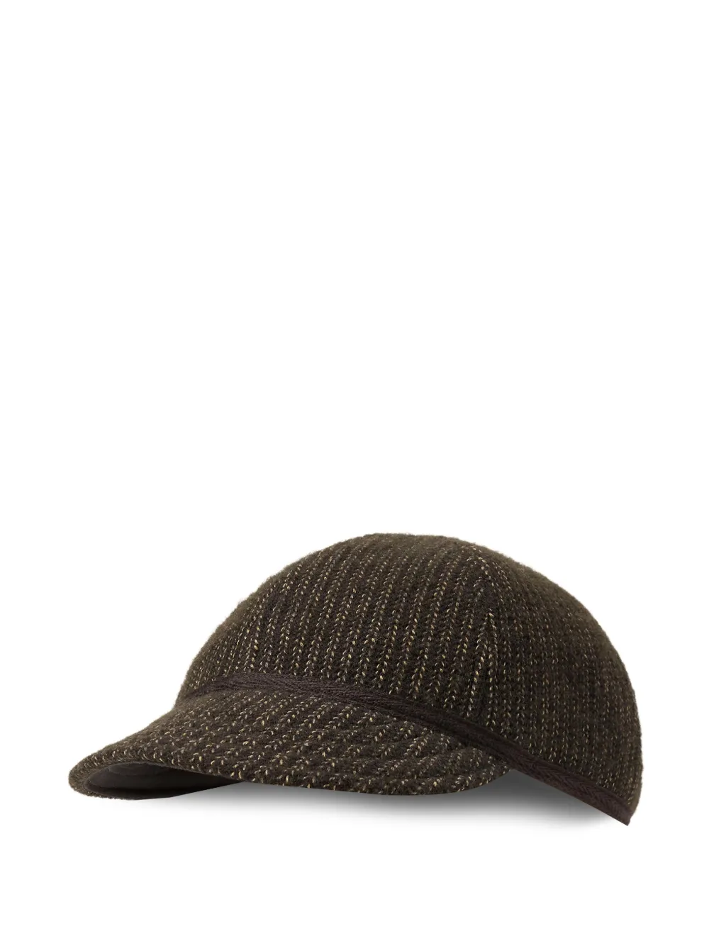 Ralph Lauren RRL Cappello a coste - Marrone