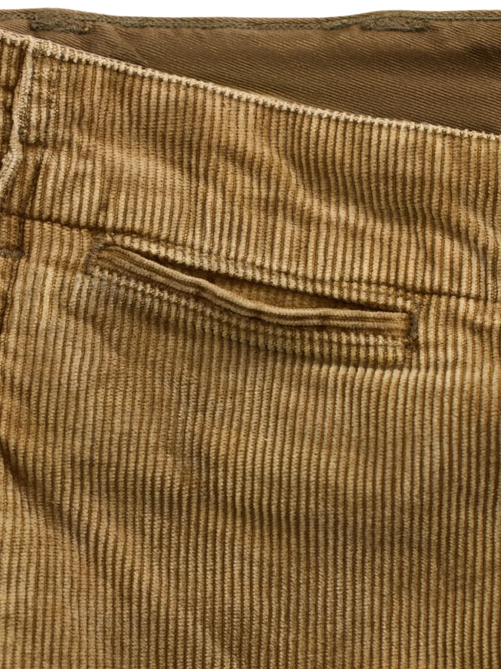 Ralph Lauren RRL Cargo broek met patches Beige