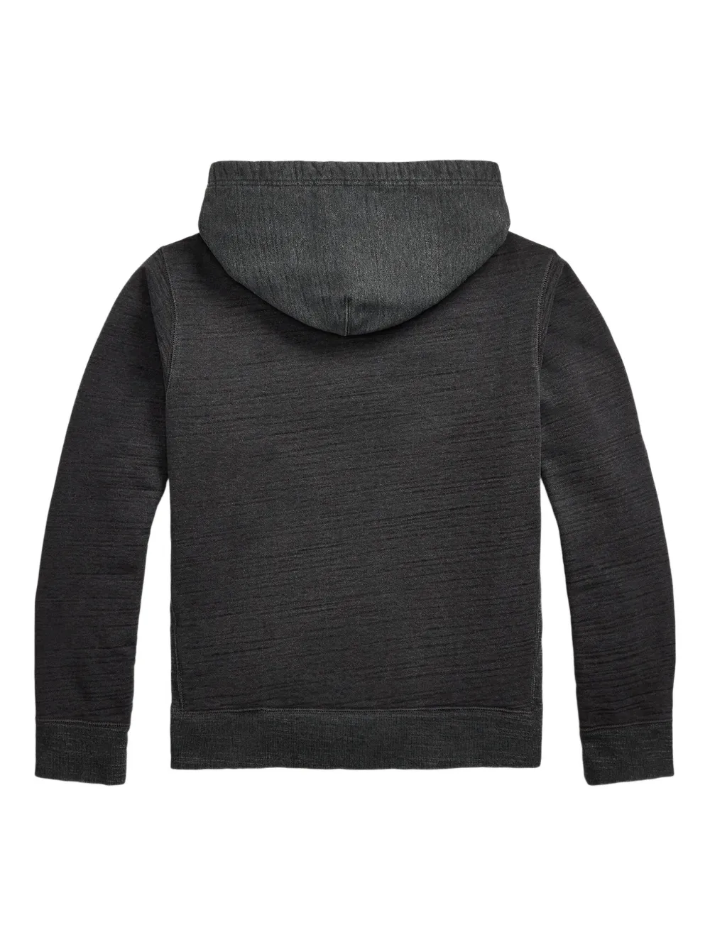 Ralph Lauren RRL Sweater met capuchon - Zwart