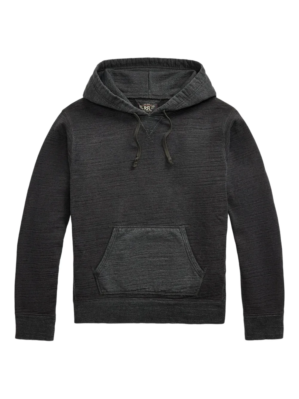 Ralph Lauren RRL Sweater met capuchon Zwart