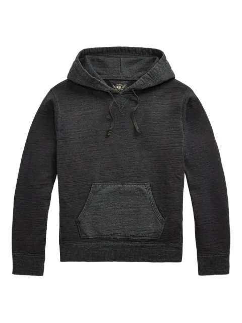 Ralph Lauren RRL cotton hooded sweatshirt