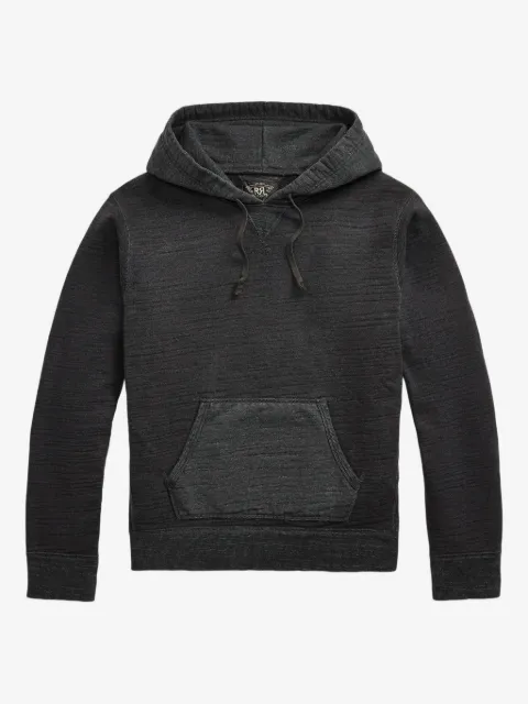 Ralph Lauren RRL cotton hooded sweatshirt
