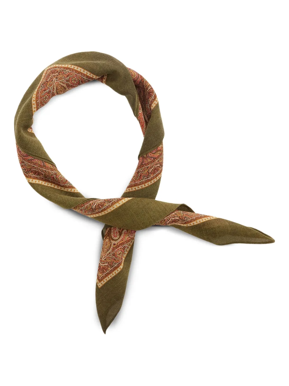 RRL BIGスカーフ RRL等の通販サイト【RHYTHM】RRL(ダブルアールエル)PAISLEY