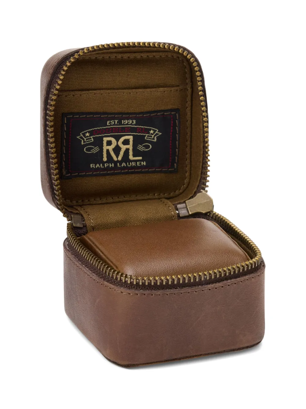 Ralph Lauren RRL klockfodral i läder | Klocklådor | Image 2