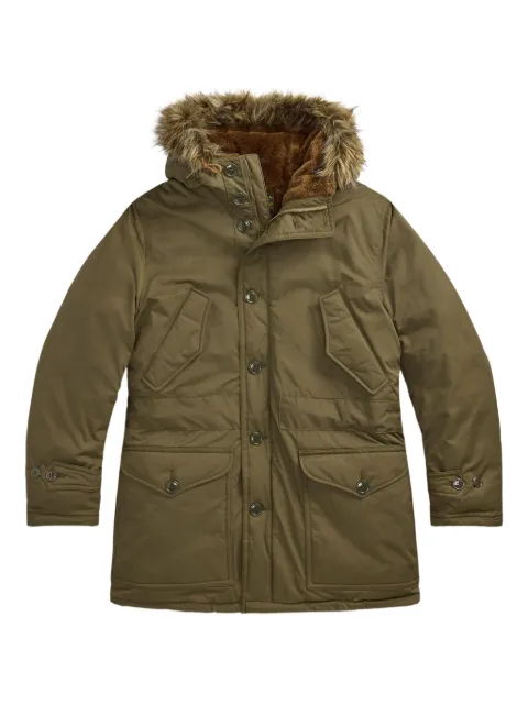 Ralph Lauren RRL shearling parka