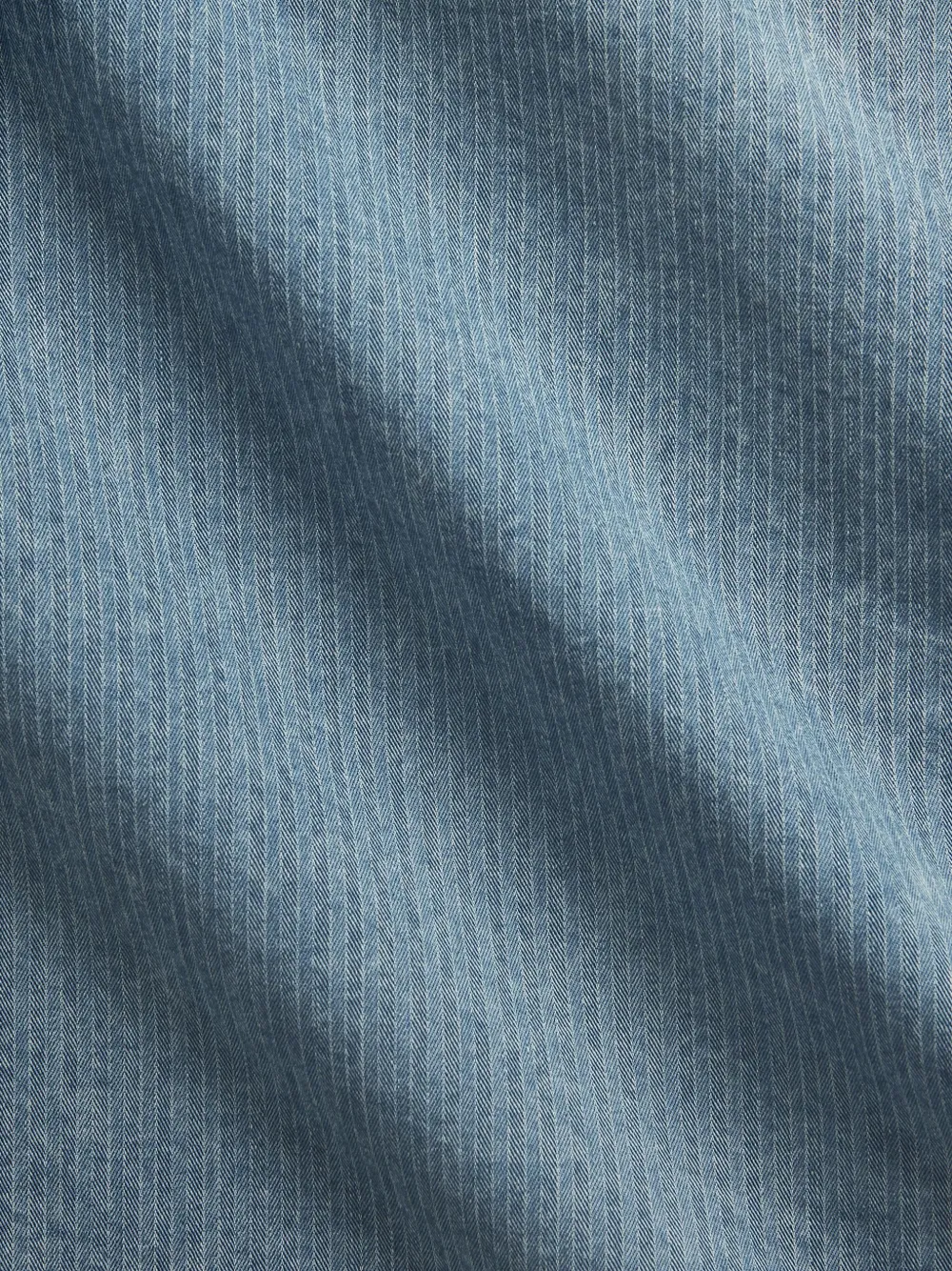 Ralph Lauren RRL Denim overhemd Blauw