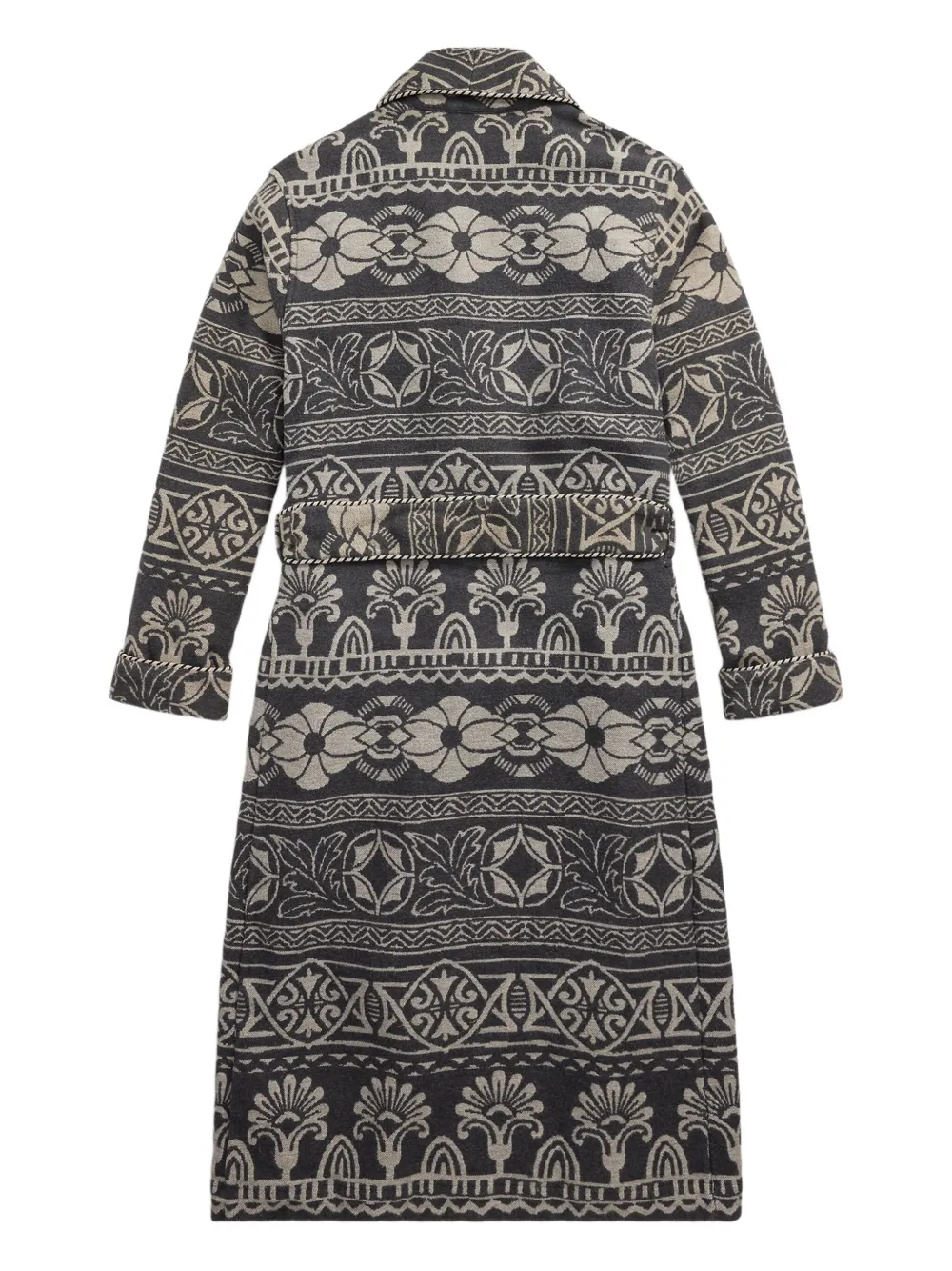 Ralph Lauren RRL patterned belted robe | Image 2