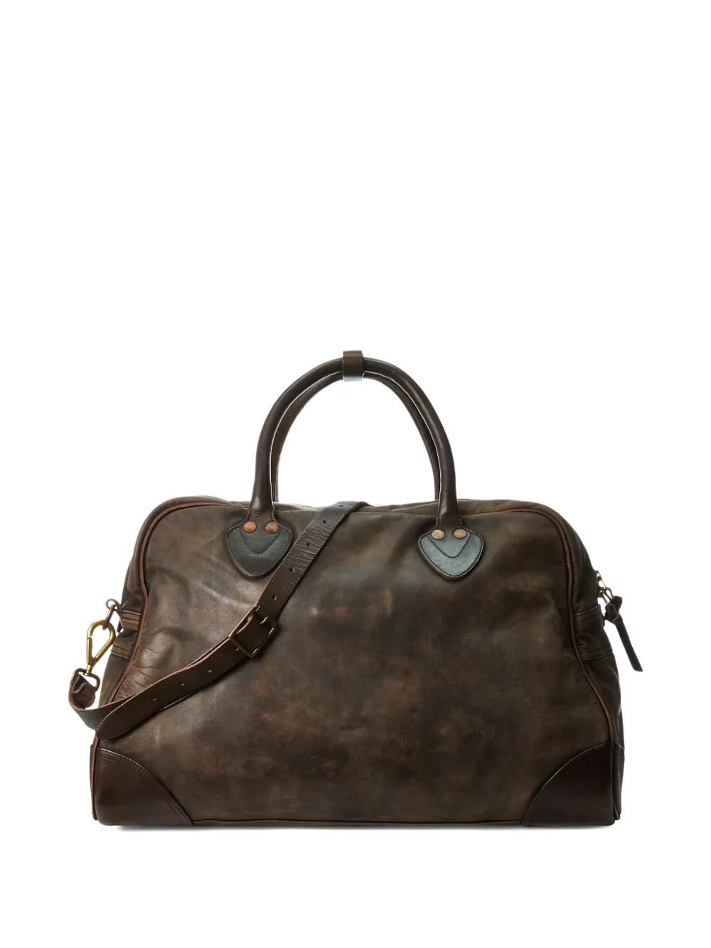 Ralph Lauren RRL large Burlington holdall | Image 2