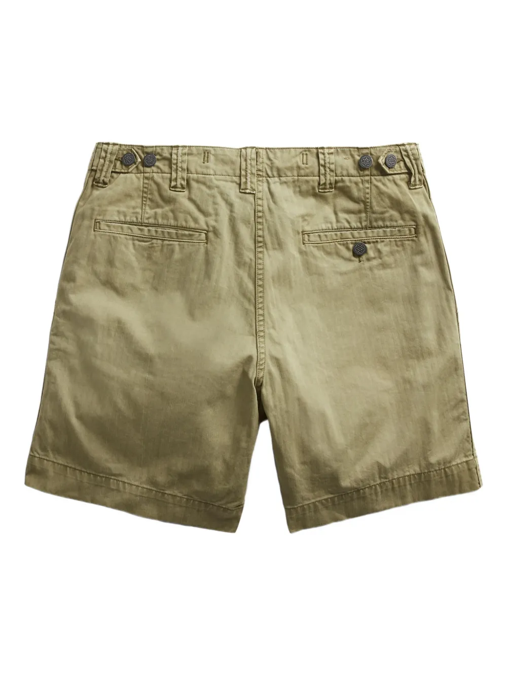 Ralph Lauren RRL Cargo chino shorts Groen