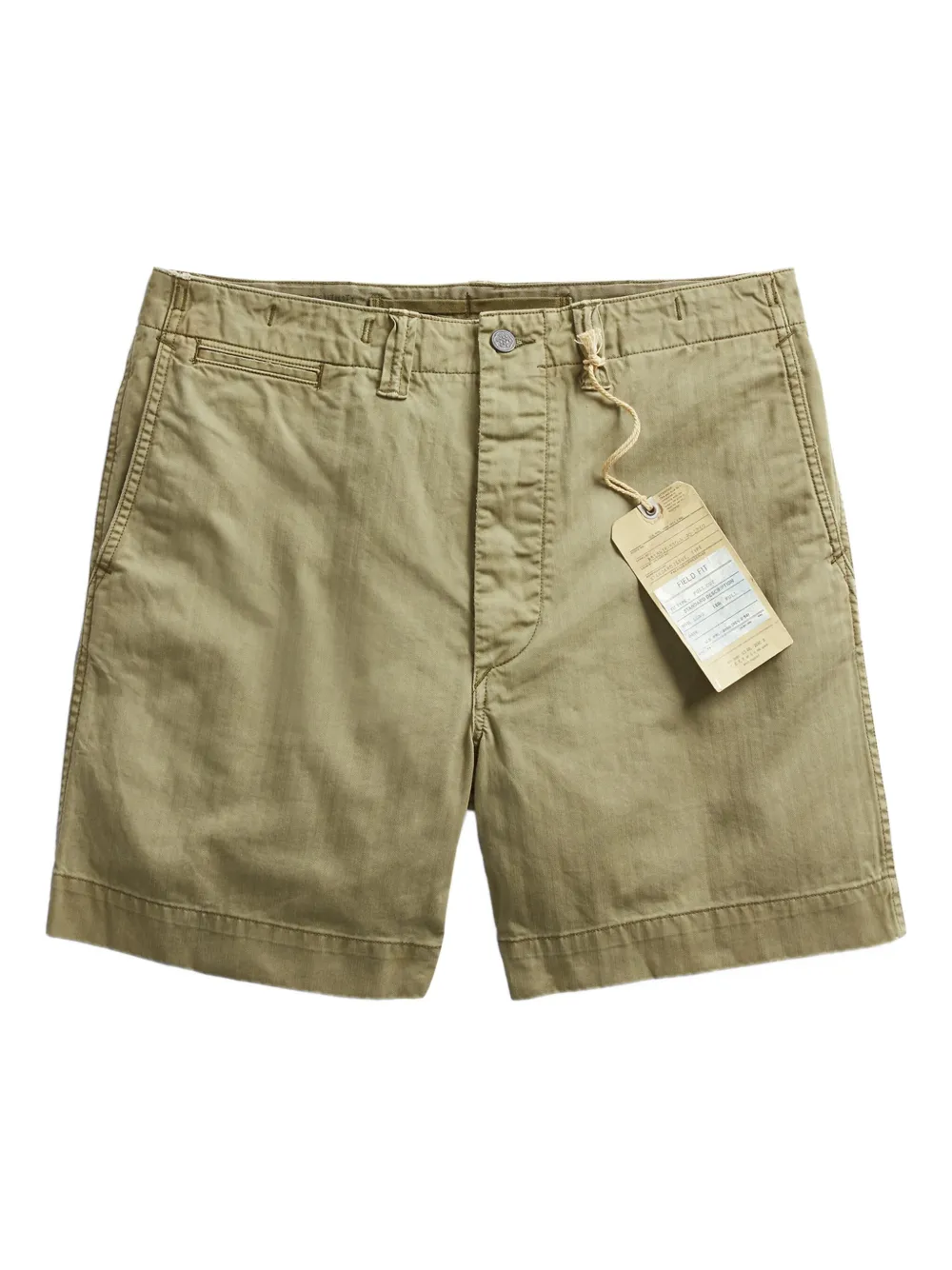 Ralph Lauren RRL チノショーツ - グリーン Ralph Lauren RRL チノショーツ - グリーン